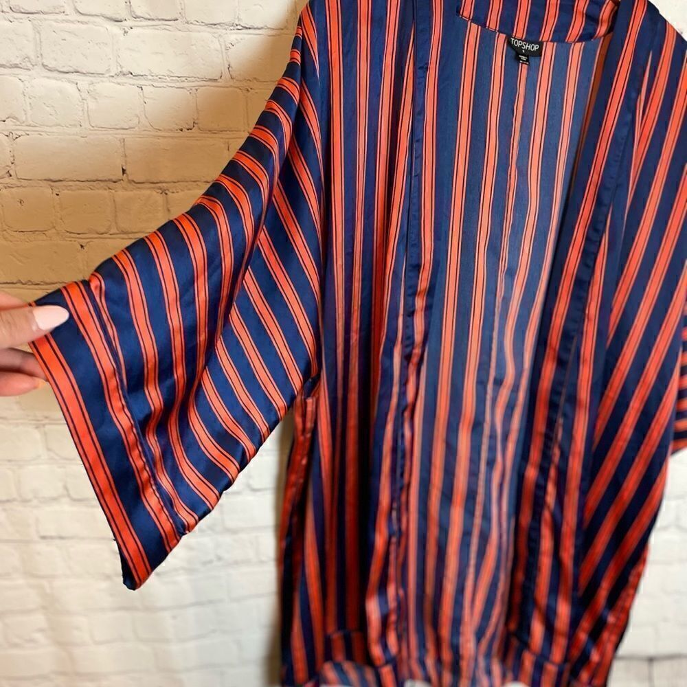 Topshop Sayin Robe Size Small | No waist band - Picture 5 of 7